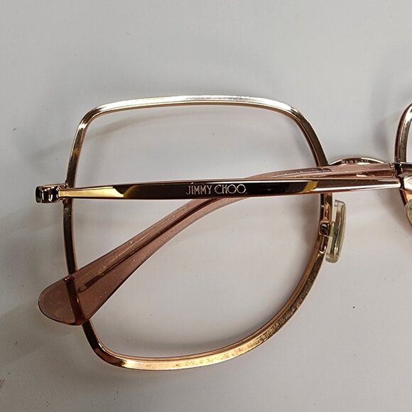 New Jimmy Choo Spectacle Eye Glasses Frames JC228 (Size 145) - Picture 11 of 11